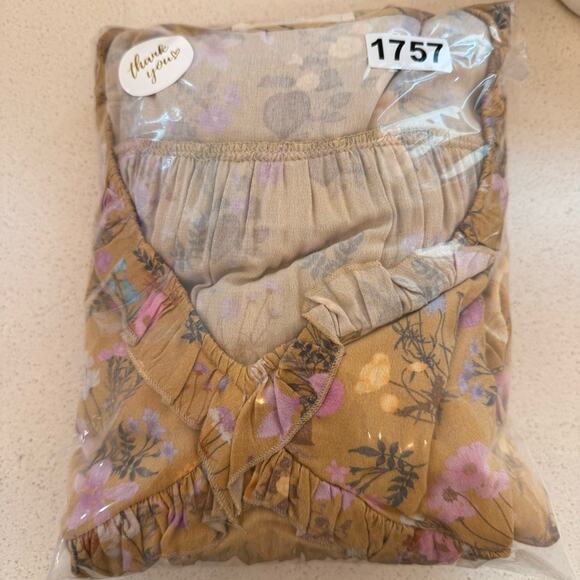 Spell & The Gypsy Wild Bloom Gown - Picture 8 of 8